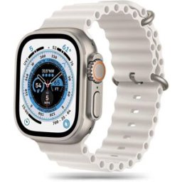 Tech-Protect Iconband Pro pro Apple Watch 42/44/45/49mm, beige