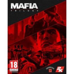 2K Mafia Trilogy - PC DIGITAL