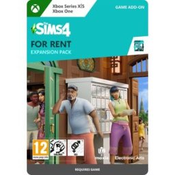 Microsoft The Sims 4: For Rent - Xbox Digital