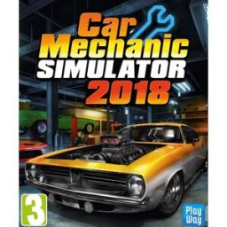 Playway-Cenega Car Mechanic Simulator 2018 (PC) DIGITAL
