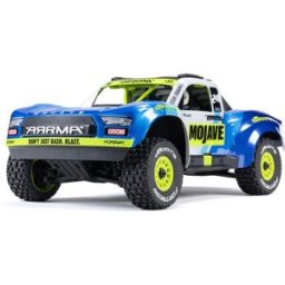 Arrma Mojave Grom 1:18 4WD Smart RTR modré