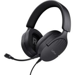 Trust GXT489 FAYZO Headset Black - černá