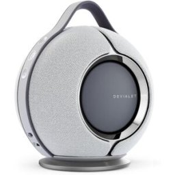 Devialet Mania Light Grey + DOCK