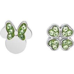 Disney Minnie Mouse a čtyřlístek ocelové E600205RGL.CS