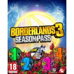 2K Borderlands 3 Season Pass - PC DIGITAL