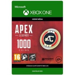 Microsoft APEX Legends: 1000 Coins - Xbox Digital