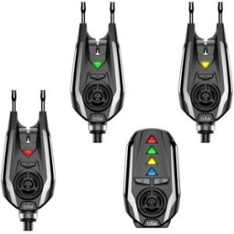 DAM TFX Alarm Set 3+1