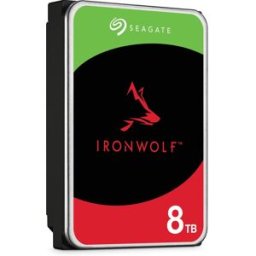 Seagate IronWolf 8TB CMR