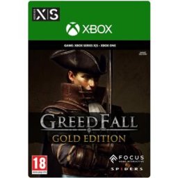 Microsoft GreedFall - Gold Edition - Xbox Digital