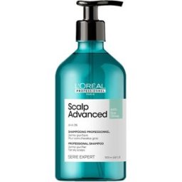 L'ORÉAL PROFESSIONNEL Serie Expert Scalp Advanced Anti Oiliness Dermo Purifier šampon 500 ml