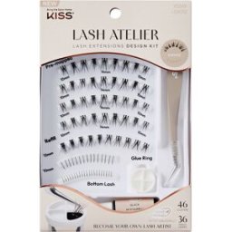 Kiss Lash Atelier Design Kit 02
