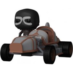 Funko POP! Mad Max: The Road Warrior - Lone Wolf DLX