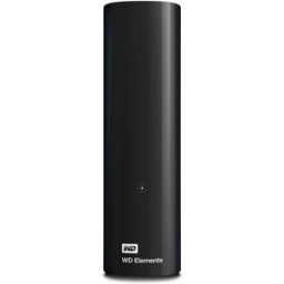 Western Digital WD Elements Desktop 6TB