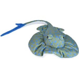 WILD REPUBLIC Rejnok puntíkatý modrý 30-38 cm