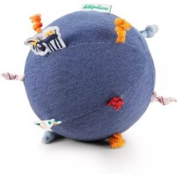 Lilliputiens senzorický míček se zvuky jelínek Stella