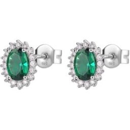 BROSWAY Fancy Life Green FLG14 (Ag 925/1000, 2 g)