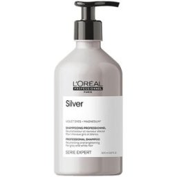 L'ORÉAL PROFESSIONNEL Serie Expert Silver šampon 500 ml