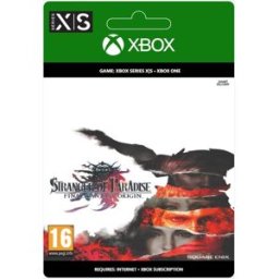 Microsoft Stranger of Paradise Final Fantasy Origin - Xbox Digital