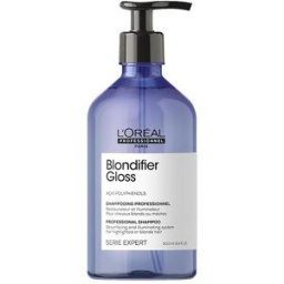L'ORÉAL PROFESSIONNEL Serie Expert Blondifier Gloss šampon 500 ml