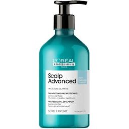 L'ORÉAL PROFESSIONNEL Serie Expert Scalp Advanced Anti-Dandruff Dermo clarifier šampon 500 ml