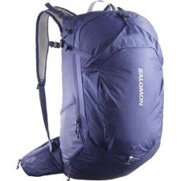 Salomon Trailblazer 30 l Unisex Mazarine blue/Ghost Gray