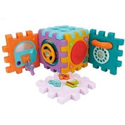 Huanger interaktivní kostka Activity cube