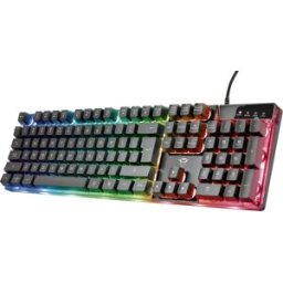 Trust GXT835 AZOR Gaming Keyboard CZ/SK