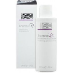BeC Natura Shampoo R.C. - Obnovující šampon s kondicionérem, 150 ml