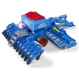 Bruder 2026 Secí stroj Lemken Solitair