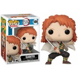 Funko Pop! Demon Slayer Kimetsu no Yaiba Sabito 1404