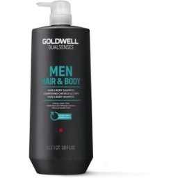 GOLDWELL Dualsenses Mens Hair & Body Shampoo 1000 ml