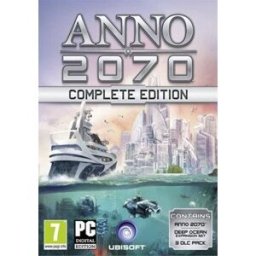 Ubisoft Anno 2070 - Complete Edition - PC DIGITAL