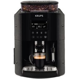 Krups Espresseria Auto Pisa Black EA815070