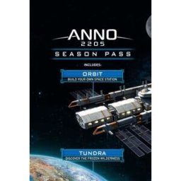 Ubisoft Anno 2205 Season Pass - PC DIGITAL