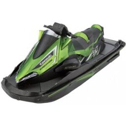 Metal Earth 3D puzzle Kawasaki Jet Ski Ultra 310LX (ICONX)