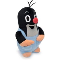 Moravská ústředna Krtek v kalhotkách – 25cm