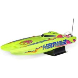 Proboat Blackjack V2 24" BL RTR Heat Wave Visual