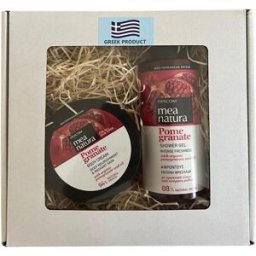 Farcom Tělový krém gr. jablko 250 ml + Sprchový gel 300 ml