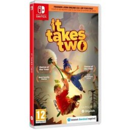 Electronic Arts It Takes Two - Nintendo Switch