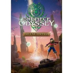 BANDAI NAMCO Entertainment Eur One Piece Odyssey: Deluxe Edition - PC DIGITAL
