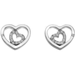 HOT DIAMONDS Adorable DE548 (Ag 925/1000, 1,60 g)