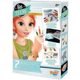 BUKI France BeTeens Smršťovací šperky