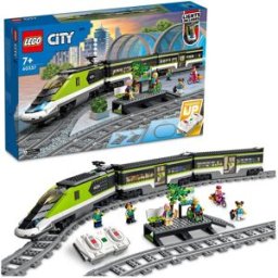 Lego City 60337 Expresní vláček