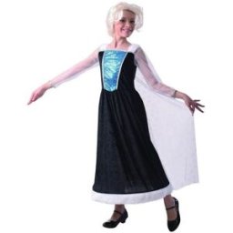 Made Šaty na karneval - princezna 110 - 120 cm