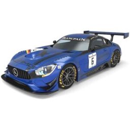 SCX Original Mercedes AMG GT3 Black Falcon