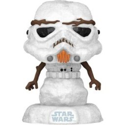 Funko POP! Star Wars Holiday - Stormtrooper