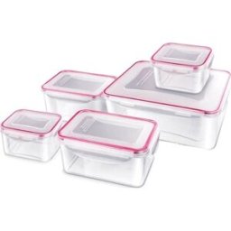 Lamart Set dóz 5ks Clip LT6001