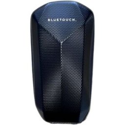 BlueTouch voděodolný batoh na řídítka pro elektrokoloběžky, černý, 4 l