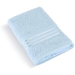 BELLATEX s.r.o. -Froté osuška Linie 500g L/818 sv.modrá 70 × 140 cm