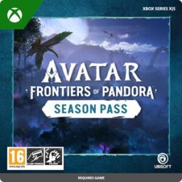 Microsoft Avatar: Frontiers of Pandora: Season Pass - Xbox Series X S Digital